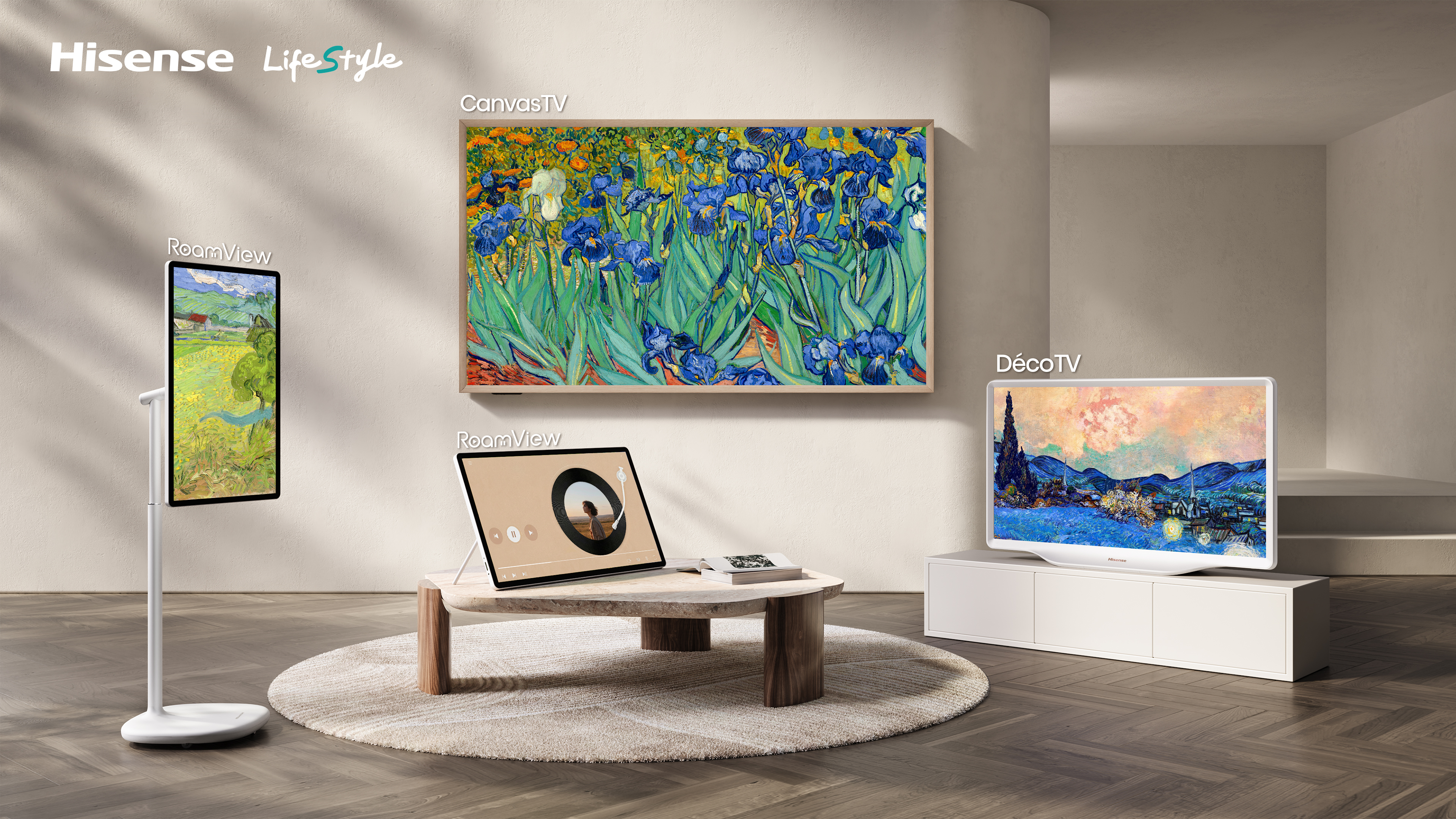 Hisense RoamView