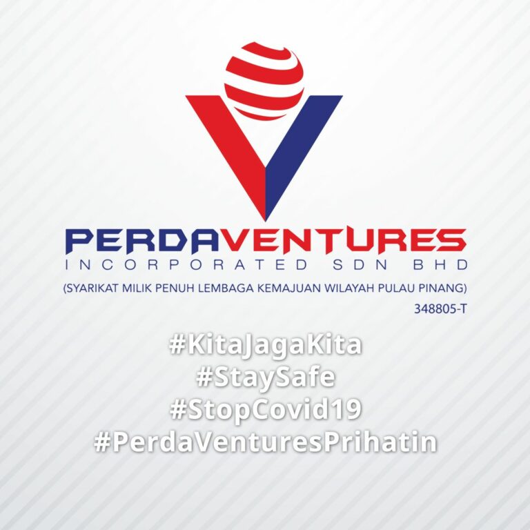 Kerja Kosong PERDA Ventures Incorporated Sdn Bhd (PVISB) 2022 - Hai.My