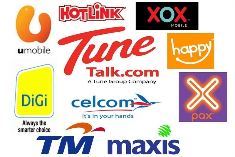 syarikat telekomunikasi malaysia